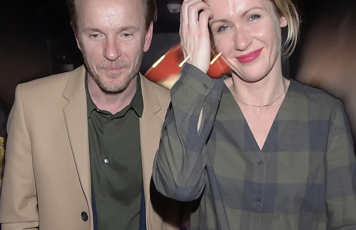 Jacek Borcuch i Małgorzata Ohme