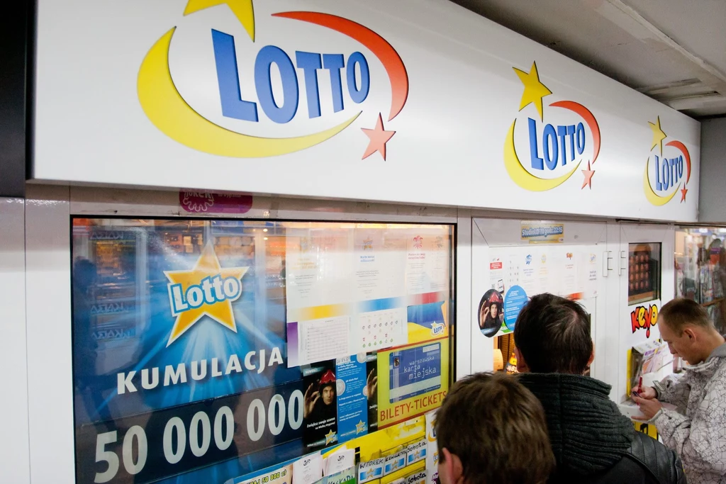 Lotto, jedna z najpopularniejszych marek należąca do Totalizatora Sportowego