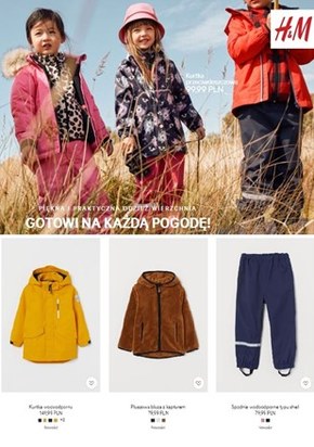 Gotowi na każdą pogodę!
