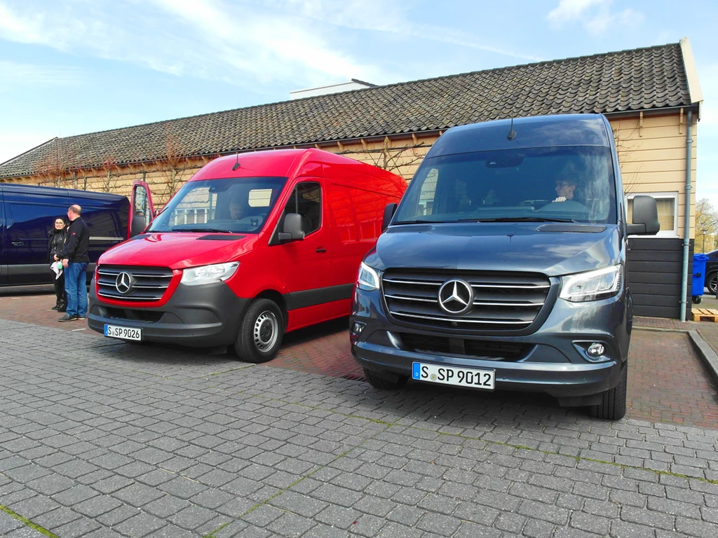 Mercedes Sprinter