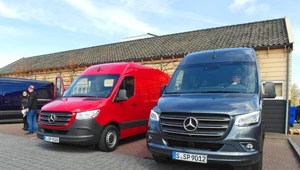 Mercedes Sprinter