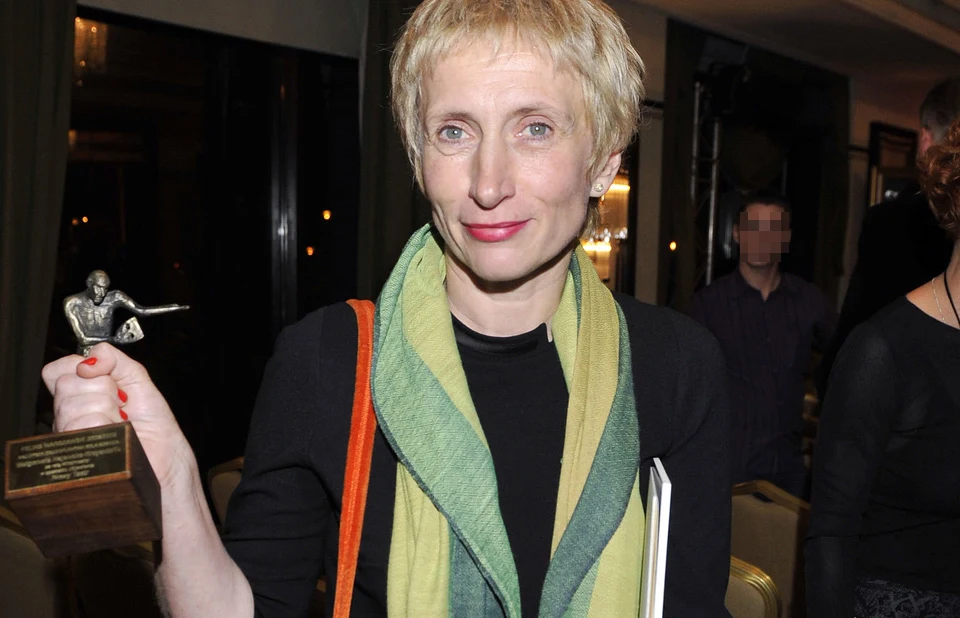 Małgorzata Hajewska-Krzysztofik, 2009 rok Małgorzata Hajewska-Krzysztofik, 2009 rok