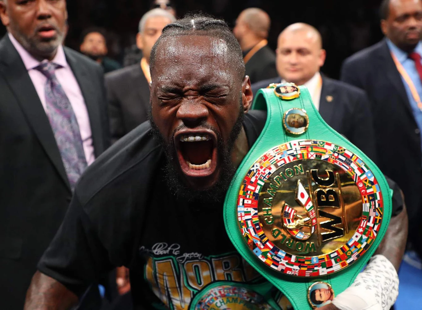 Deontay Wilder Deontay Wilder