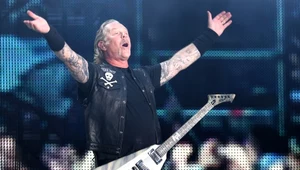 Metallica: Koncert w Warszawie. "Sen o Warszawie" Czesława Niemena po polsku [WIDEO]