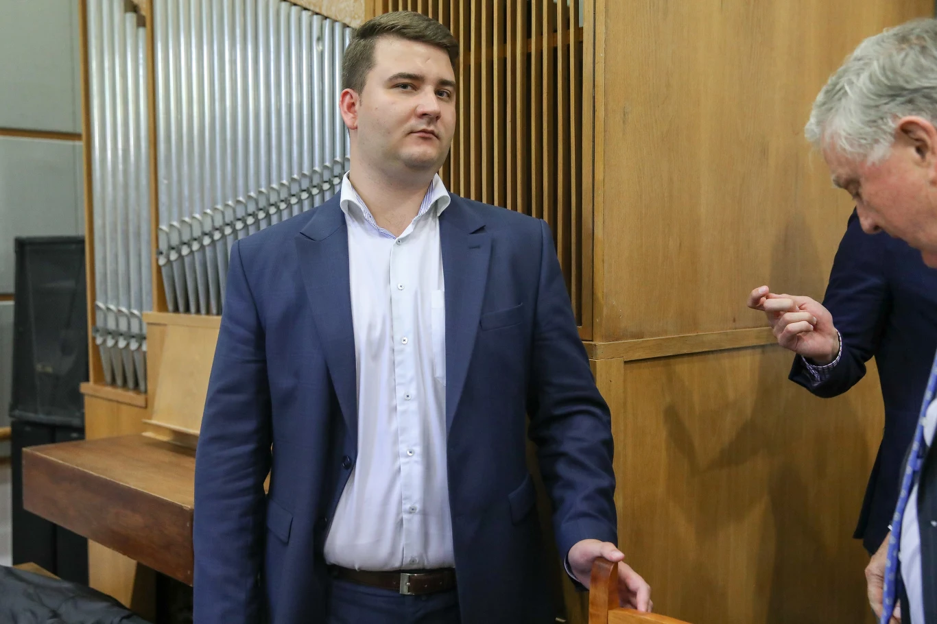 Bartłomiej Misiewicz teraz to inny człowiek