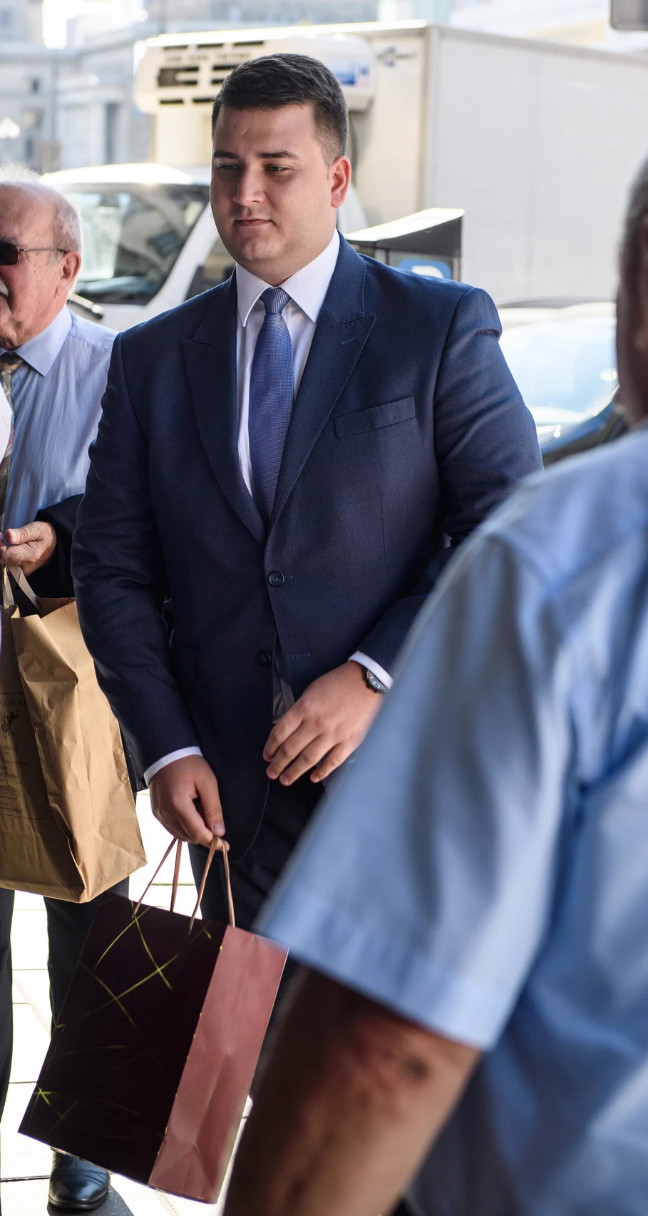 Bartłomiej Misiewicz Bartłomiej Misiewicz