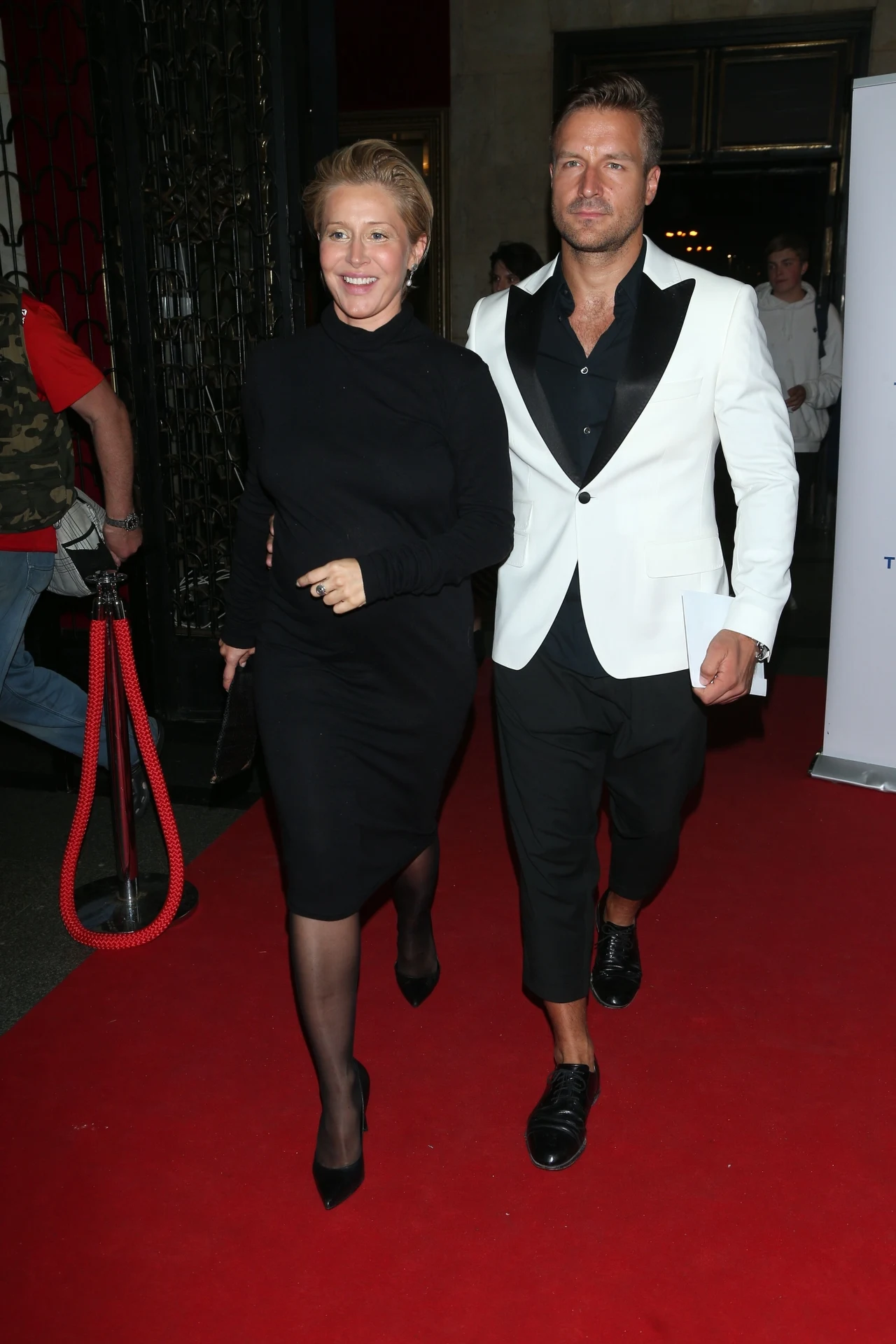 Kasia Warnke, Piotr Stramowski