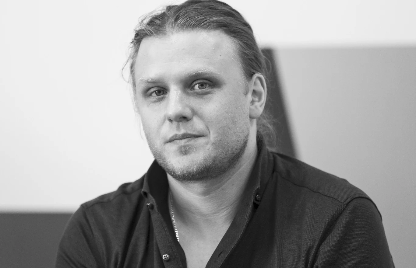 Piotr Woźniak-Starak Piotr Woźniak-Starak