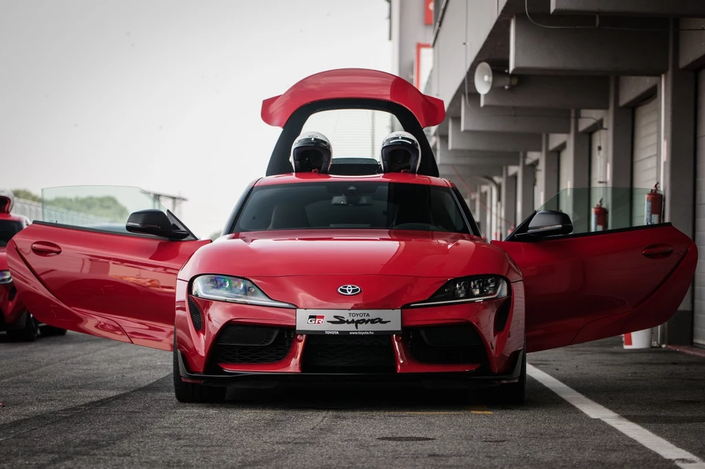 Toyota GR Supra