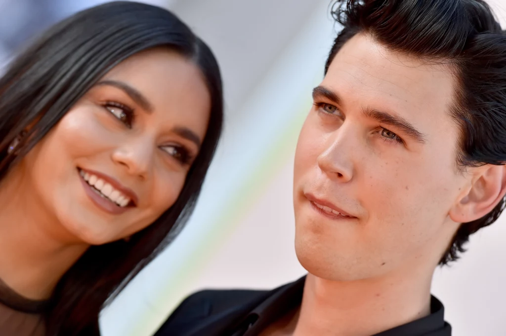 Vanessa Hudgens i Austin Butler są parą od ośmiu lat