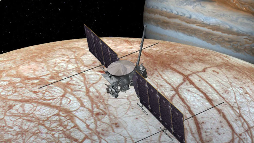 Sonda Europa Clipper zostanie wystrzelona między 2023 a 2025 r.