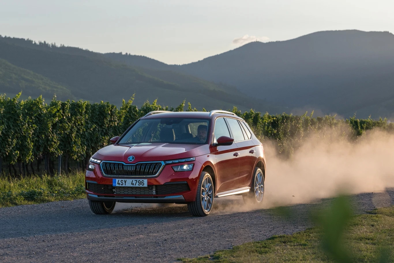 Skoda Kamiq. Pierwsza jazda. Zdjęcia