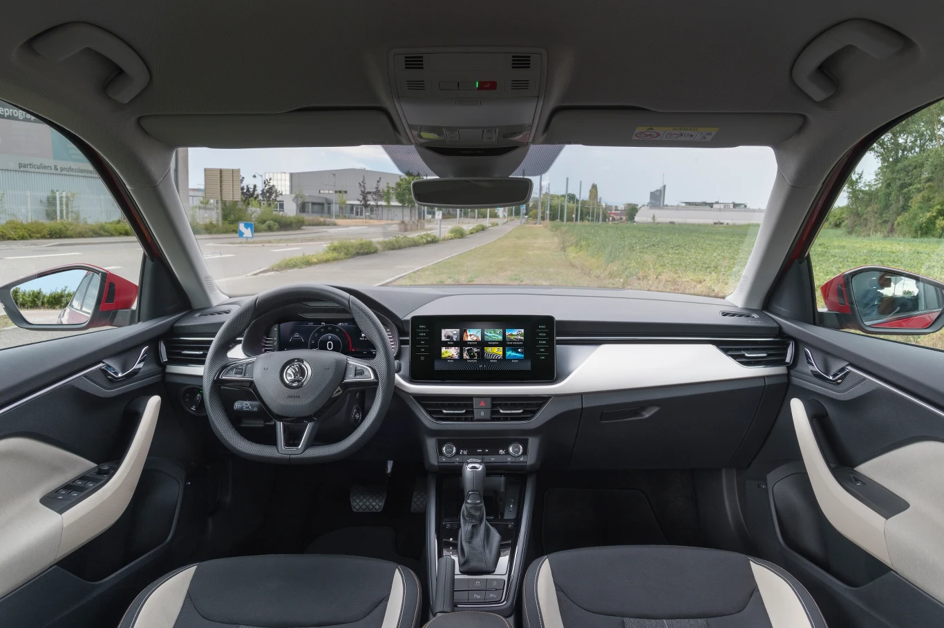 Skoda Kamiq. Pierwsza jazda. Zdjęcia