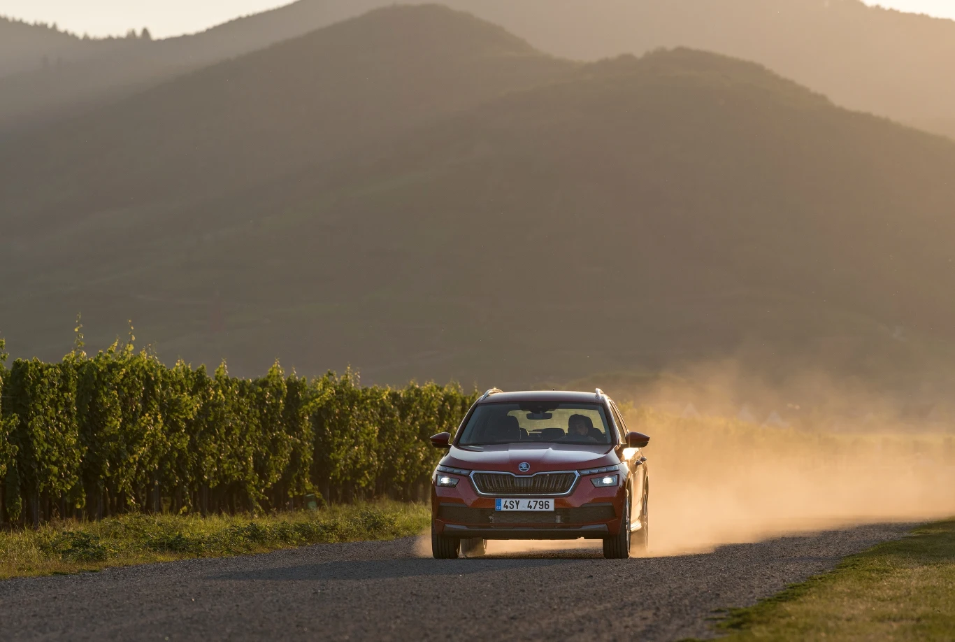 Skoda Kamiq. Pierwsza jazda. Zdjęcia