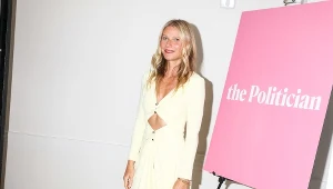 Gwyneth Paltrow ostatnio rzadko pojawia się przed kamerą. Dla serialu "Wybory Paytona Hobarta" zrobiła wyjątek