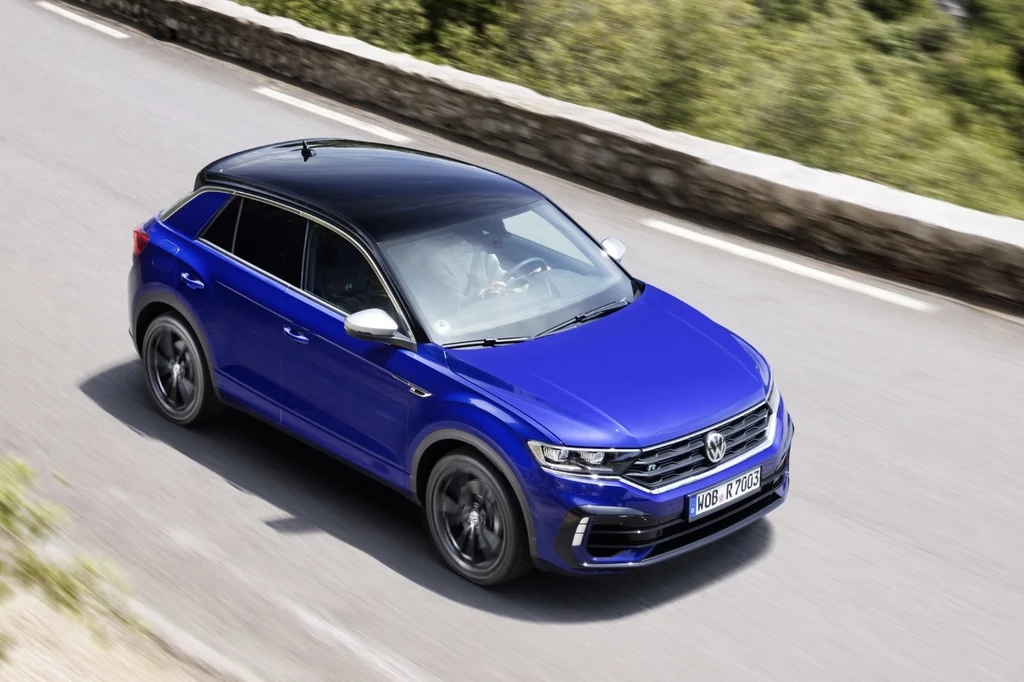 Volkswagen T-Roc R