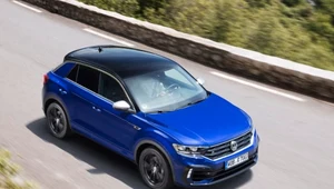 Volkswagen T-Roc R. Znamy cenę