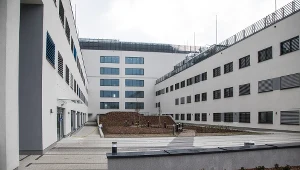 Nowa siedziba Szpitala Uniwersyteckiego Kraków-Prokocim