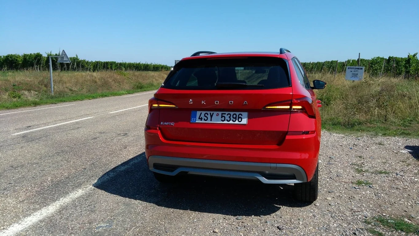 Skoda Kamiq