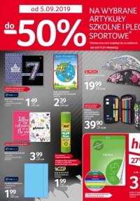Gazetka promocyjna Selgros Cash&Carry, ważna od 29.08.2019 do 11.09.2019.