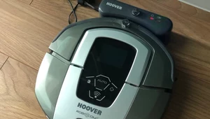 Test Hoover Robo.Com3