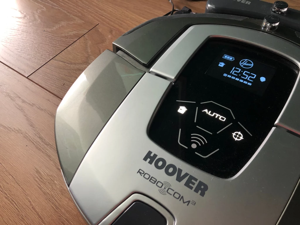 Hoover Robo.Com3