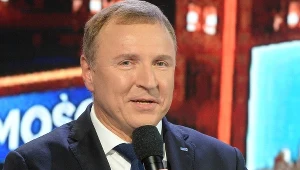 Jacek Kurski na jesiennej ramówce TVP 2019