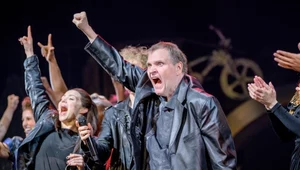 W ostatnim czasie Meat Loaf sporo schudł - Nowy Jork, 20 sierpnia 2019 r.