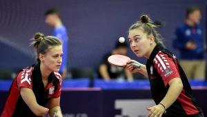 Natalia Partyka i Natalia Bajor