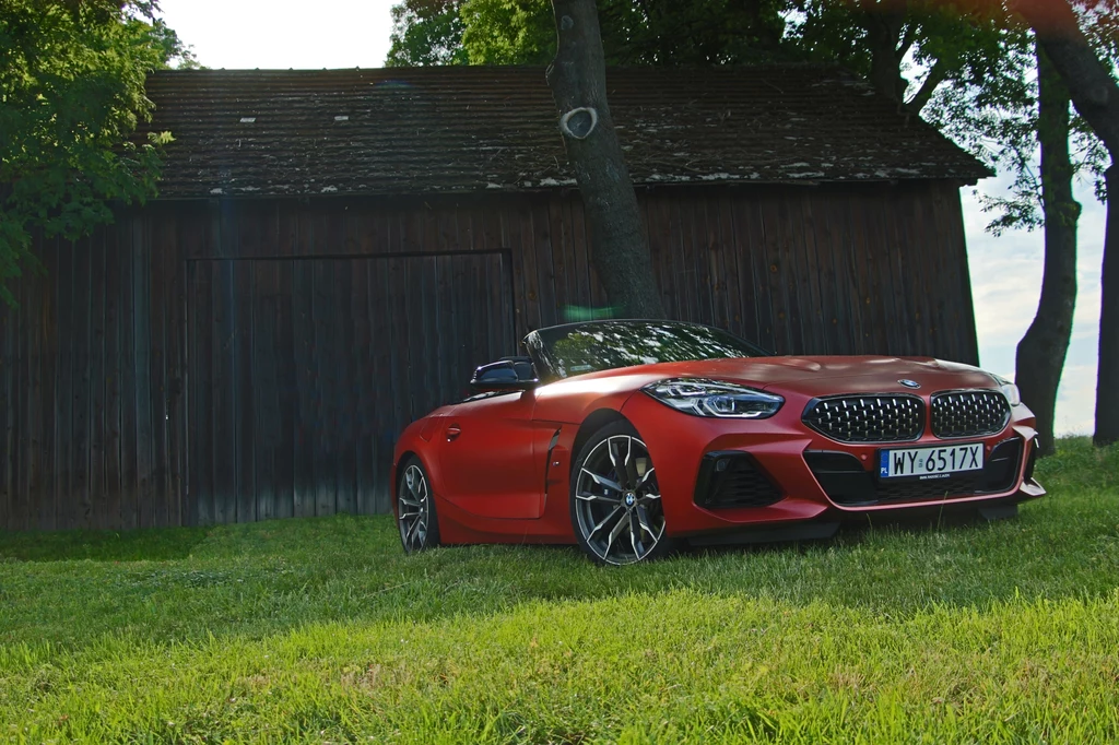 BMW Z4 M40i