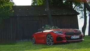 BMW Z4 M40i