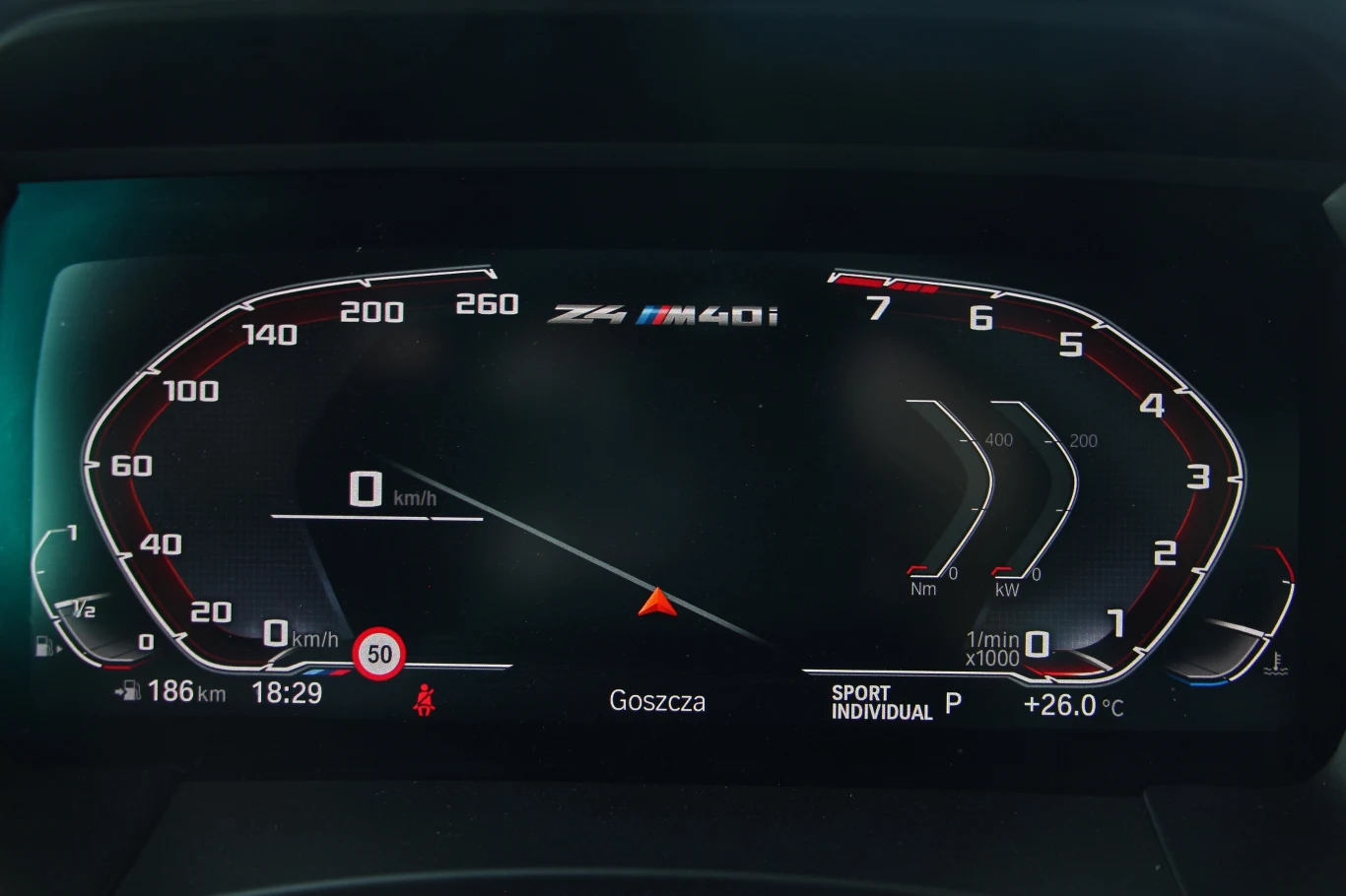 BMW Z4 M40i