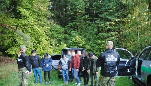 Zatrzymani obywatele Wietnamu 