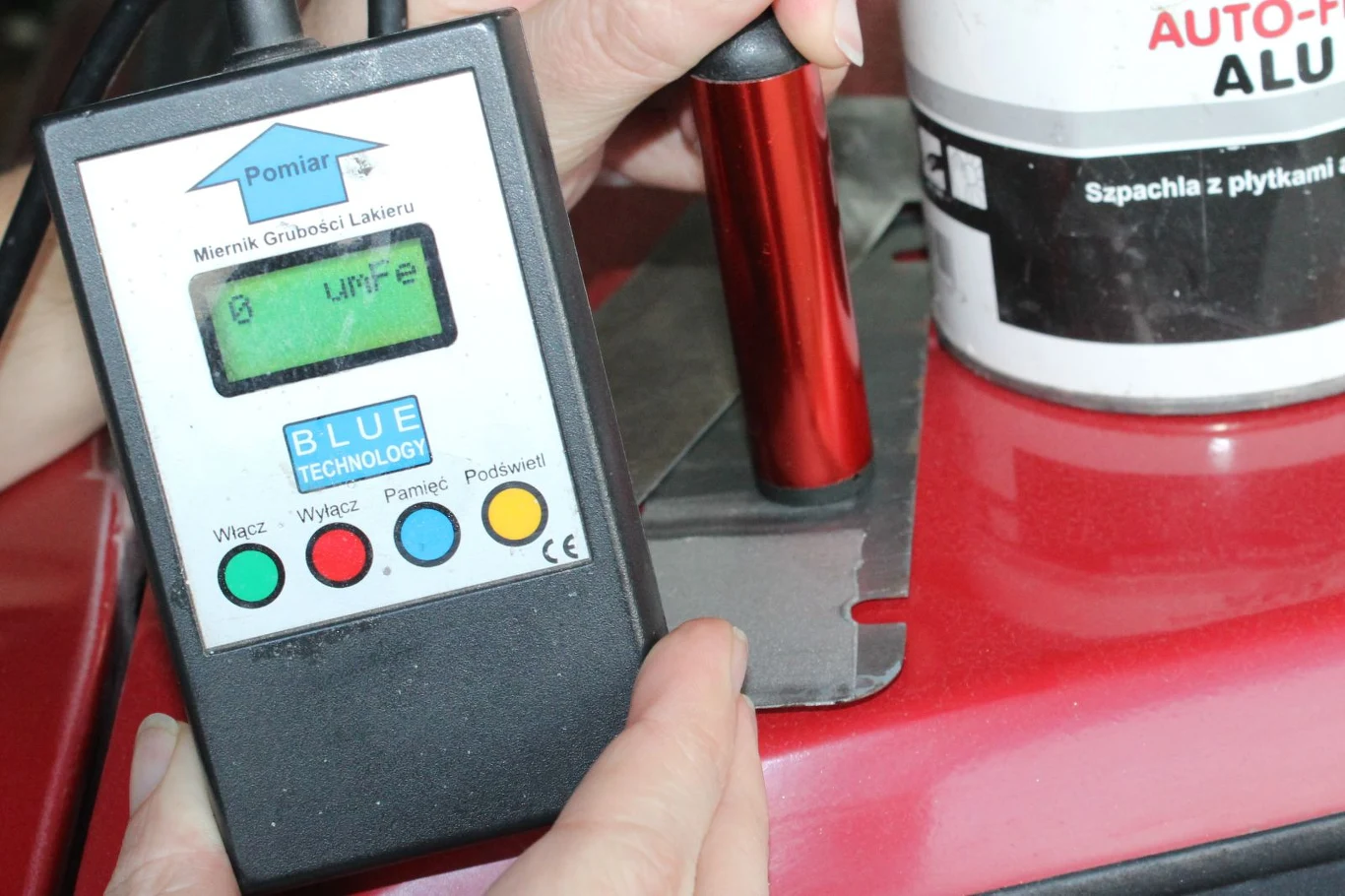 Miernik już nie wystarcza do oceny stanu auta Miernik już nie wystarcza do oceny stanu auta