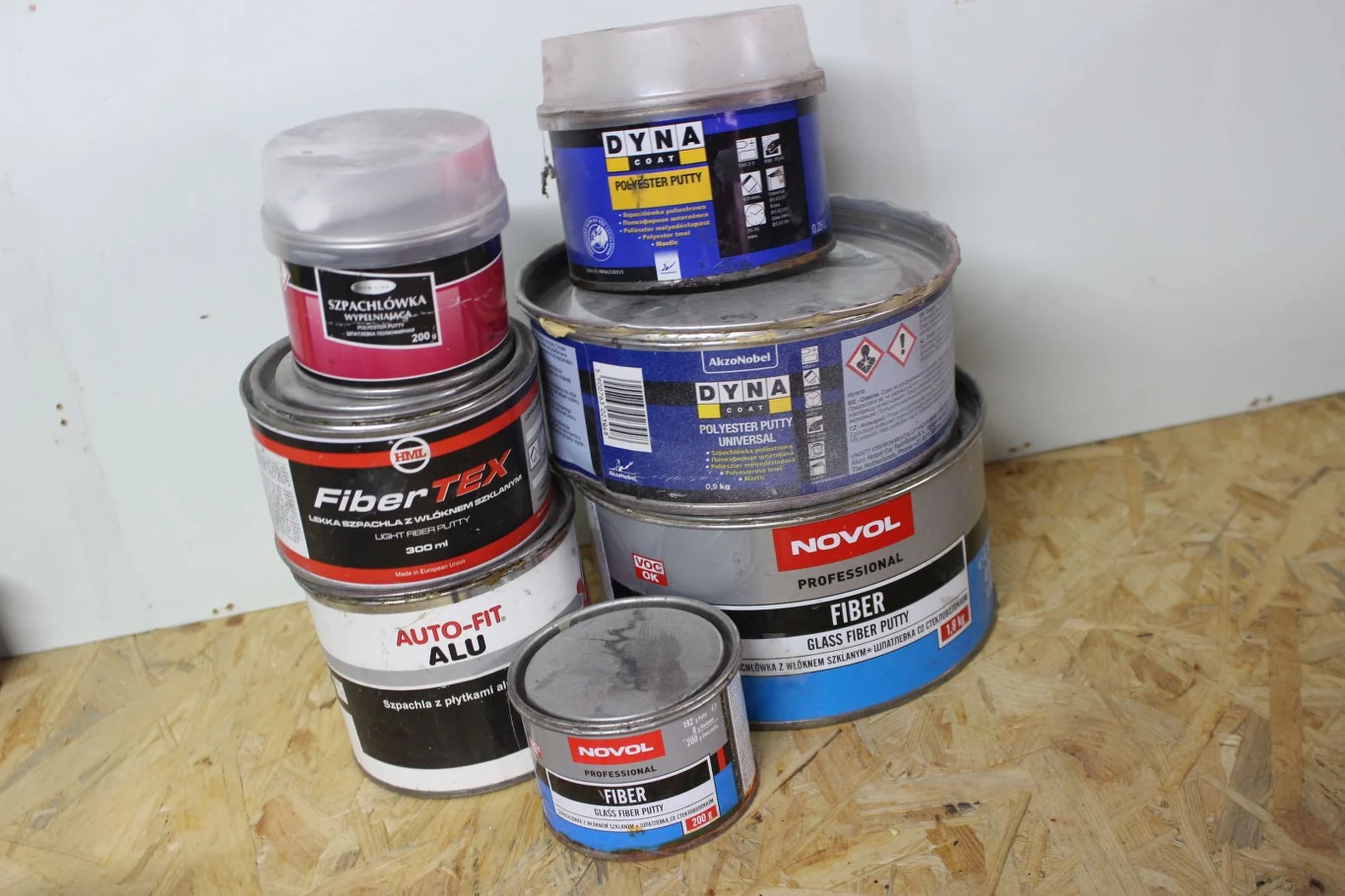 Szpachla na aucie nie musi go jeszcze dyskwalifikować Szpachla na aucie nie musi go jeszcze dyskwalifikować