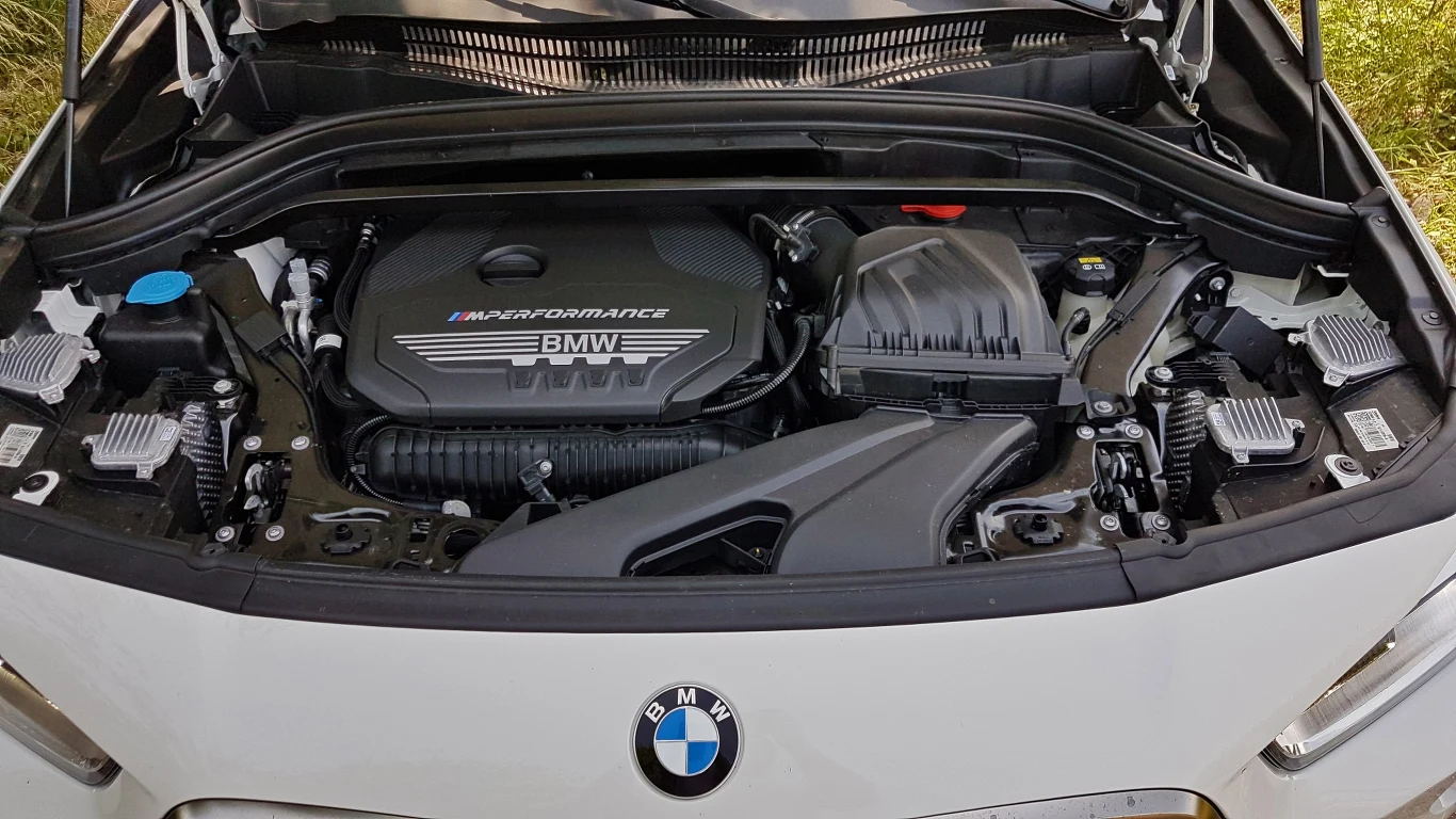 BMW X2 M35i