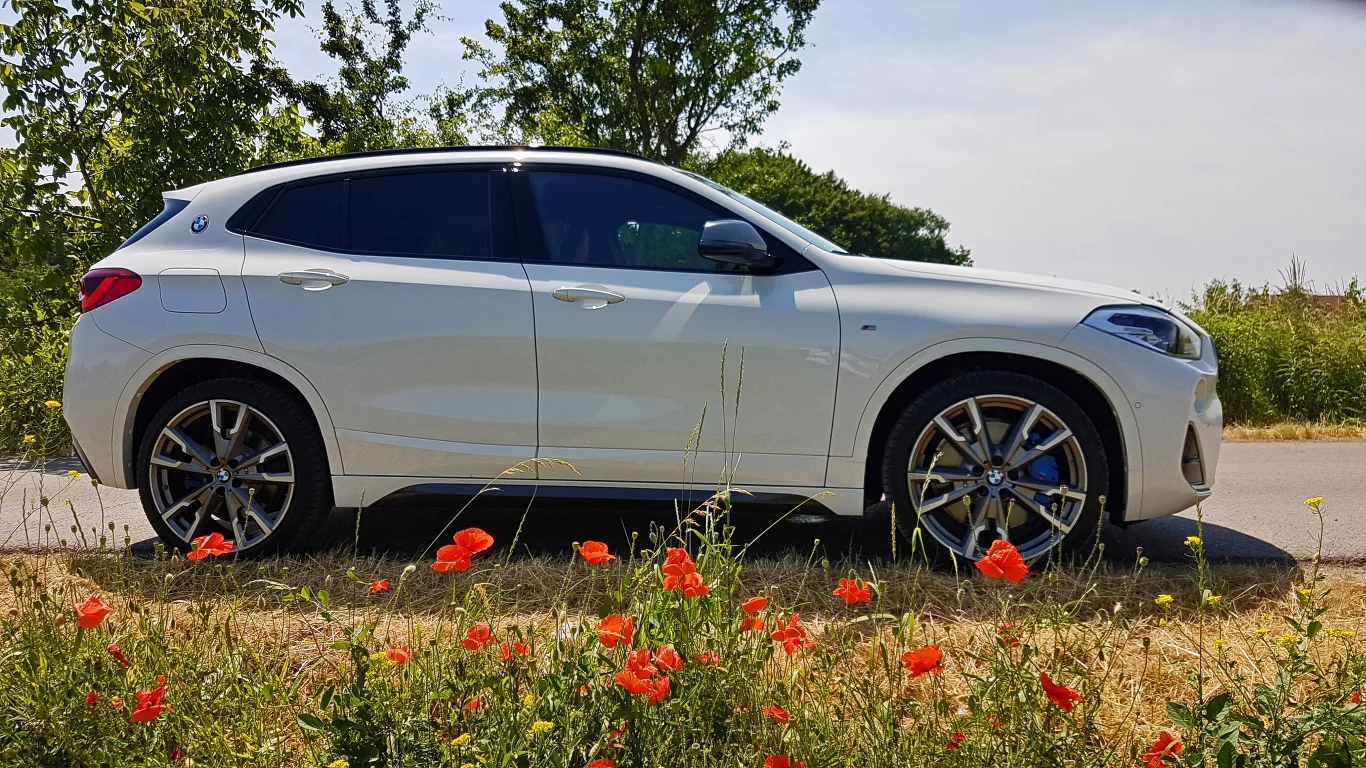 BMW X2 M35i