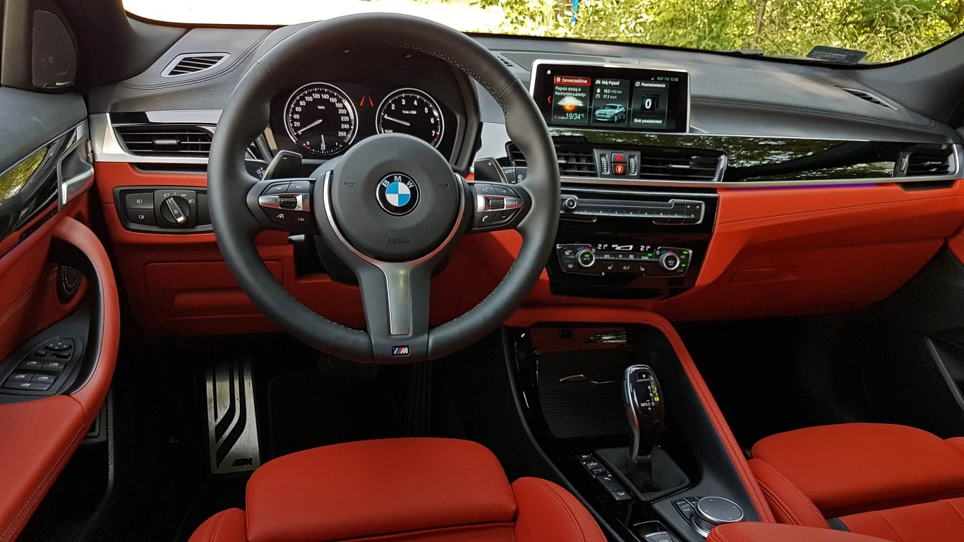 BMW X2 M35i
