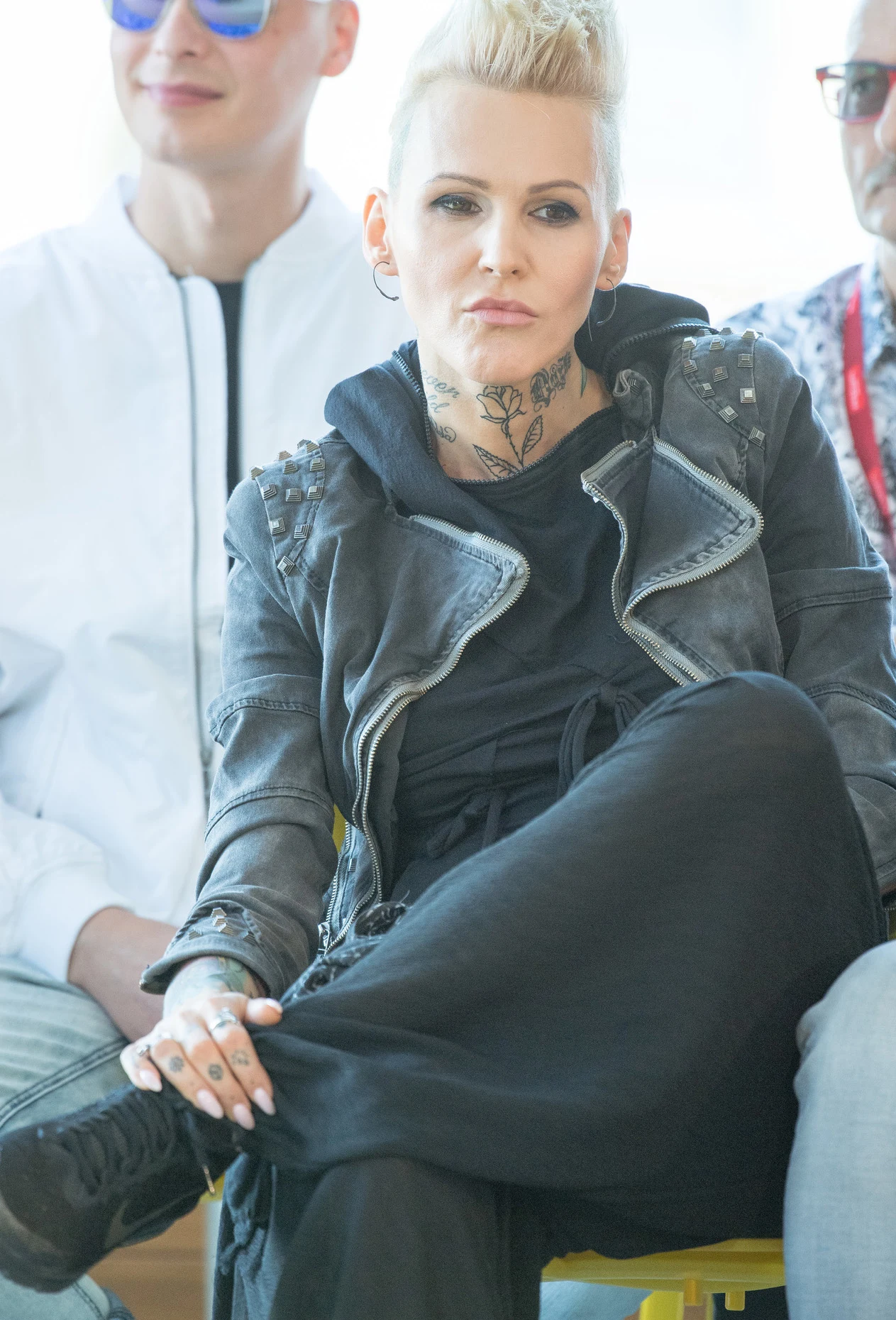 Agnieszka Chylińska Agnieszka Chylińska