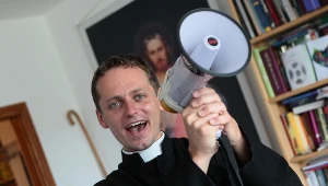 Ksiądz Michał Misiak 