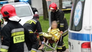 Działania służb po gwałtownych burzach nad Tatrami 