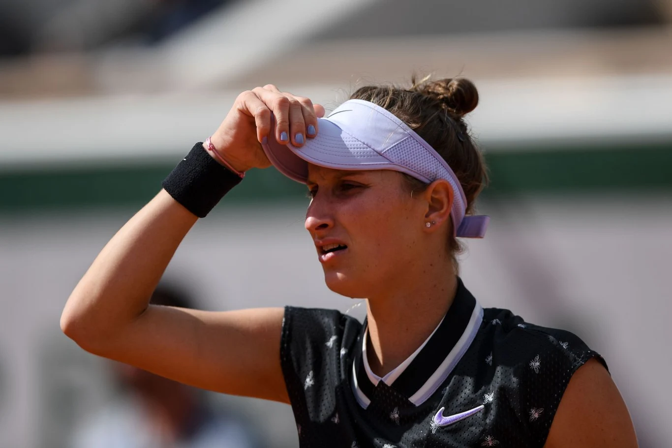 Marketa Vondrousova