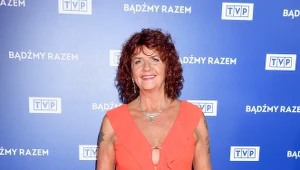 Janina Busk na ramówce TVP