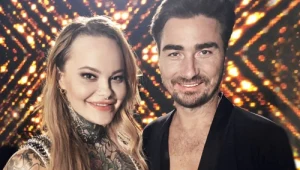 Monika Miller i Jan Kliment