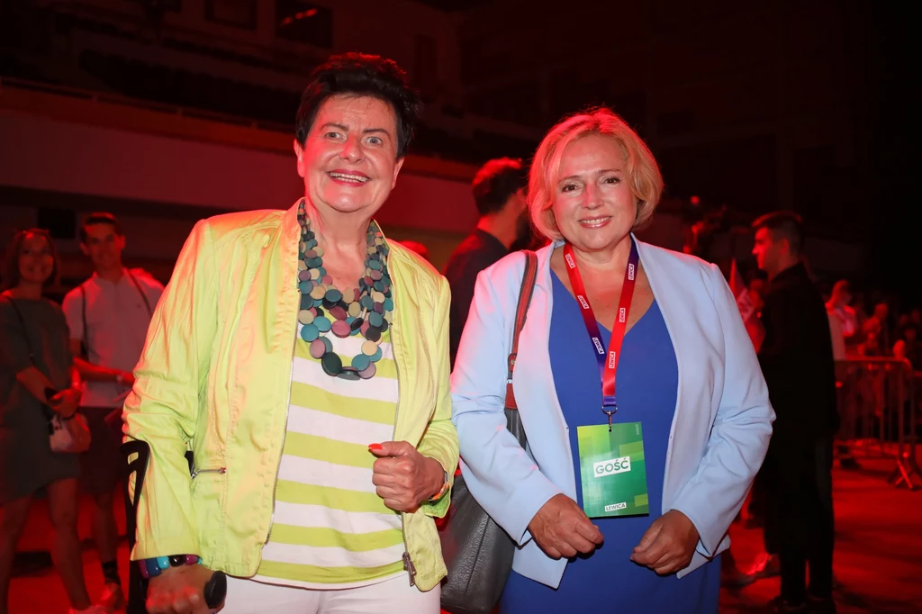 Na konwencji obecne były polska działaczka społeczna, feministka Wanda Nowicka oraz polityk SLD, jedynka Lewicy w Gdyni Joanna Senyszyn 