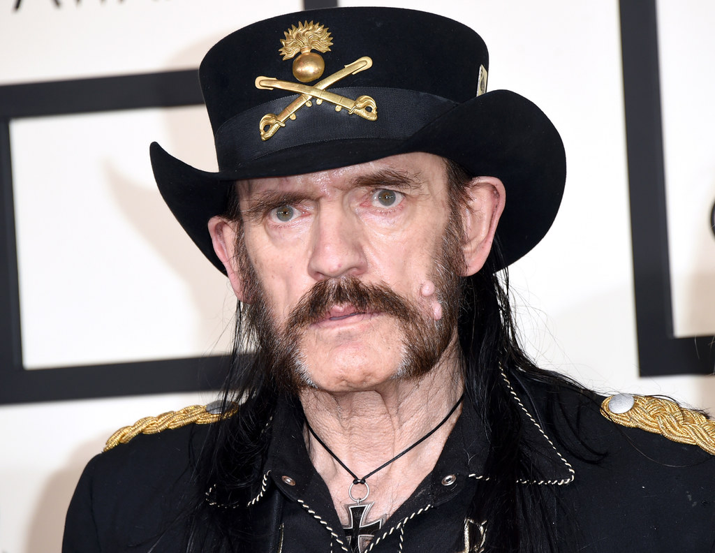 Lemmy Kilmister zmarł w wieku 70 lat