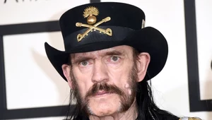 Lemmy Kilmister i Lynda Kay "The Mask": Posłuchaj nieznanej piosenki lidera Motorhead