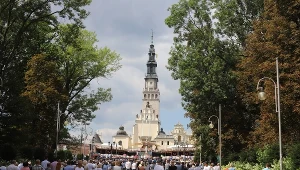 Jasna Góra, zdj. ilustracyjne