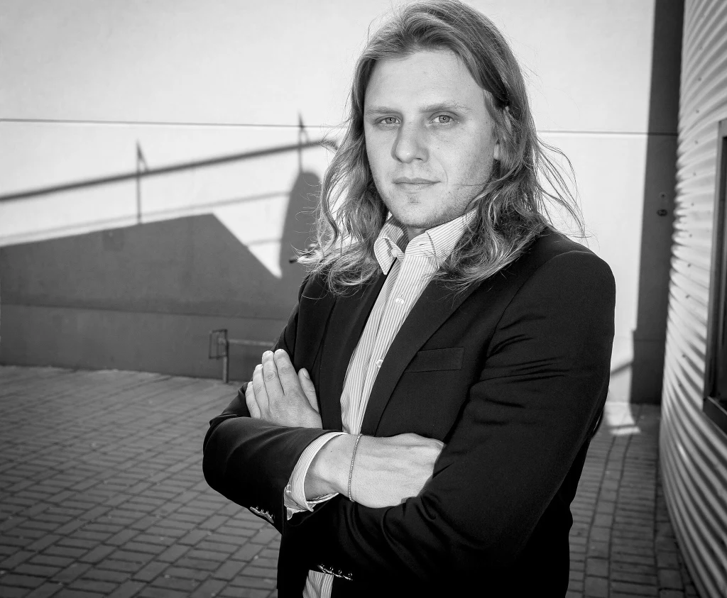 Piotr Woźniak-Starak (1980-2019) Piotr Woźniak-Starak (1980-2019)