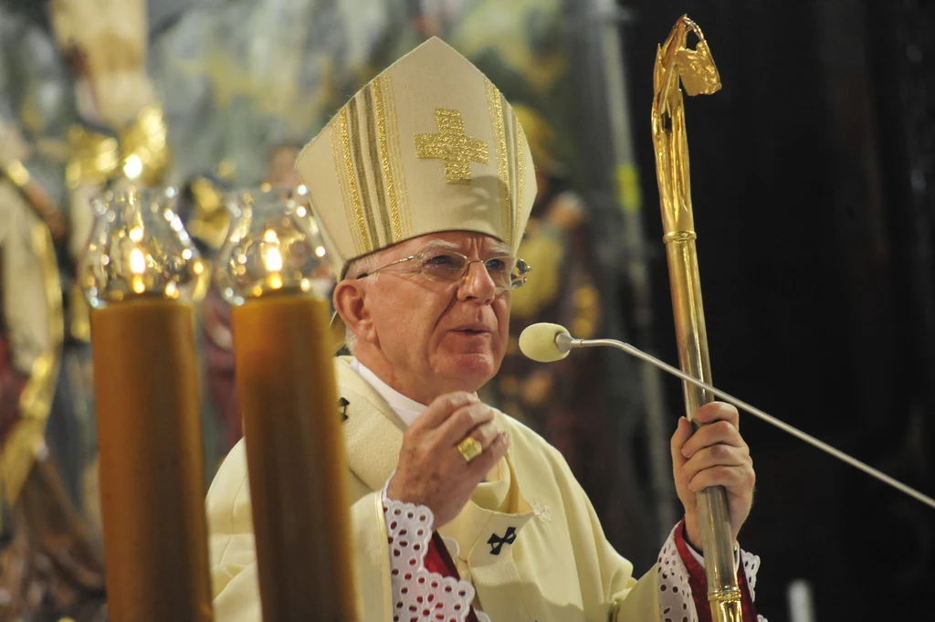 Abp Marek Jędraszewski